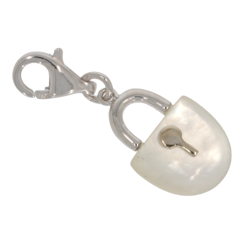 Pandantiv, Aur Alb, 18 k, 1.54 gr, Cod Produs: 664134 - Tezaurshop.ro