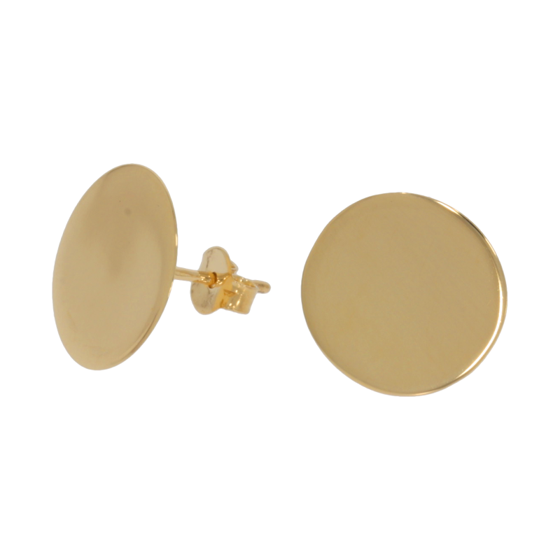 Cercei, Aur Galben, 14 k, 1.4 gr, Cod Produs: 665671 - Tezaurshop.ro