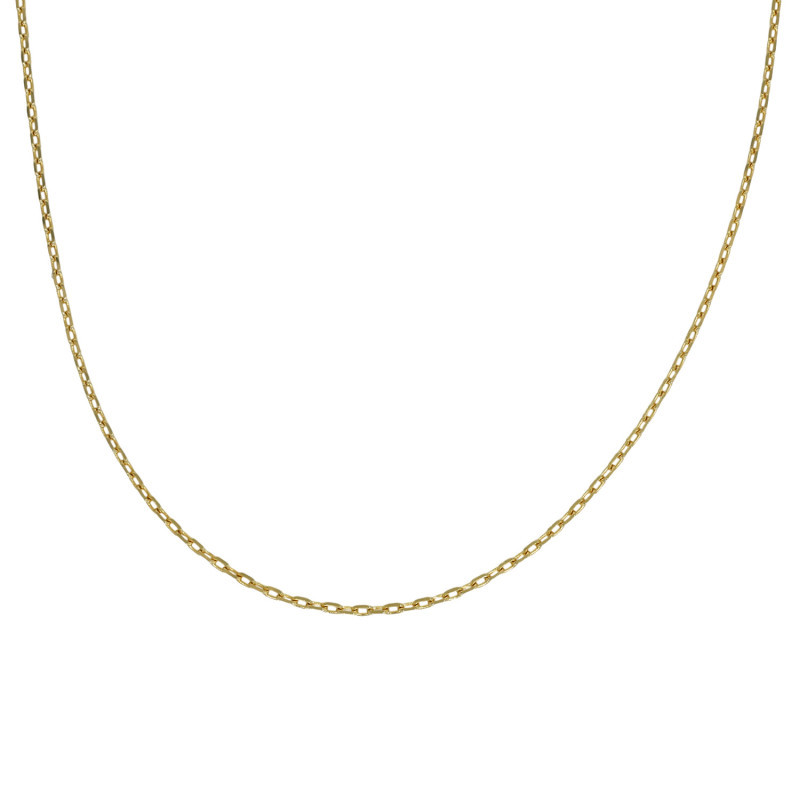 Lant, Aur Galben, 14 k, 2.52 gr, Cod Produs: 665745 - Tezaurshop.ro