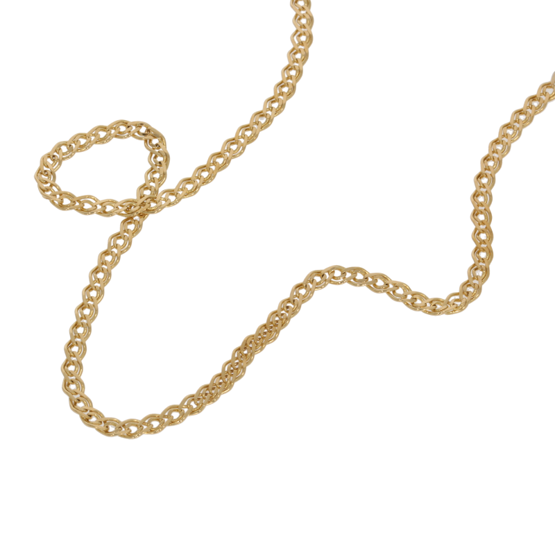Lant, Aur Galben, 14 k, 6.36 gr, Cod Produs: 665763 - Tezaurshop.ro