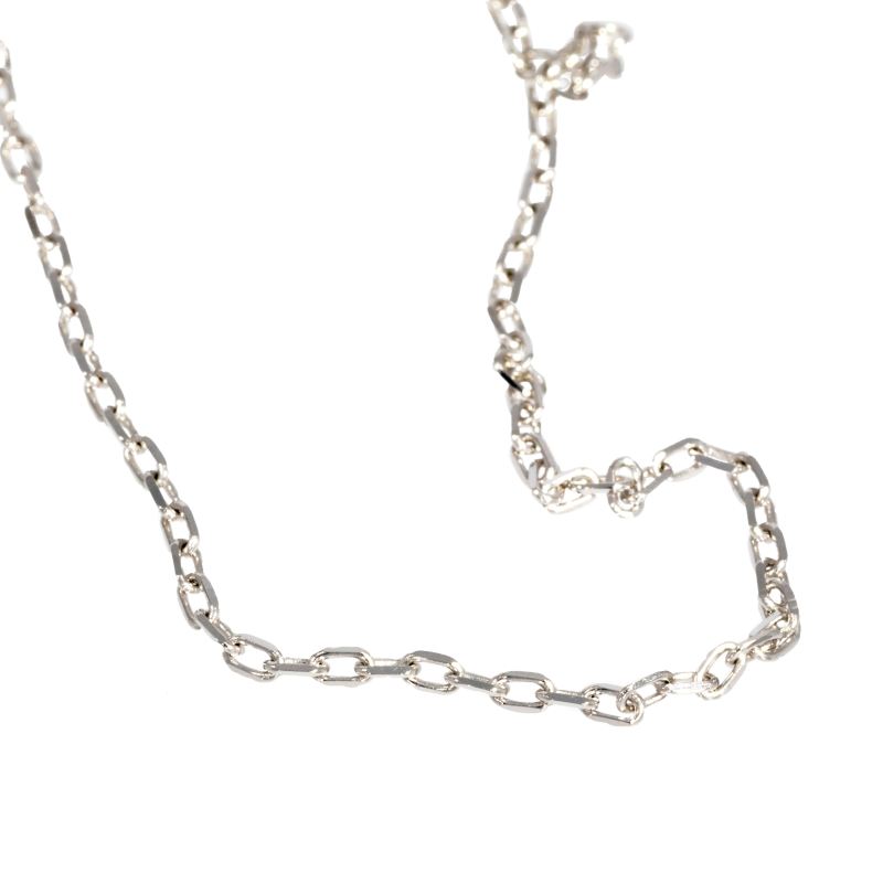 Lant, Aur Alb, 14 k, 2.05 gr, Cod Produs: 665775 - Tezaurshop.ro
