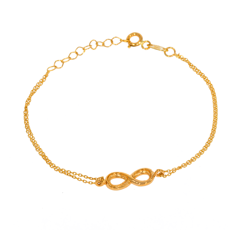 Bratara, Aur Galben, 14 k, 1.85 gr, Cod Produs: 665810 - Tezaurshop.ro