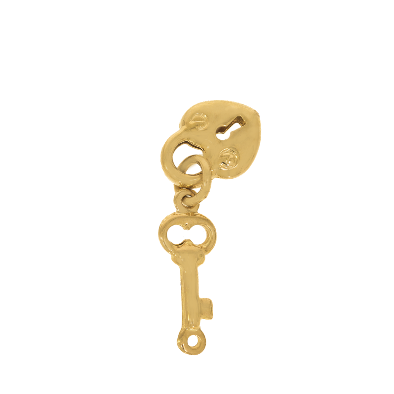 Pandantiv, Aur Galben, 14 k, 0.71 gr, Cod Produs: 665892 - Tezaurshop.ro