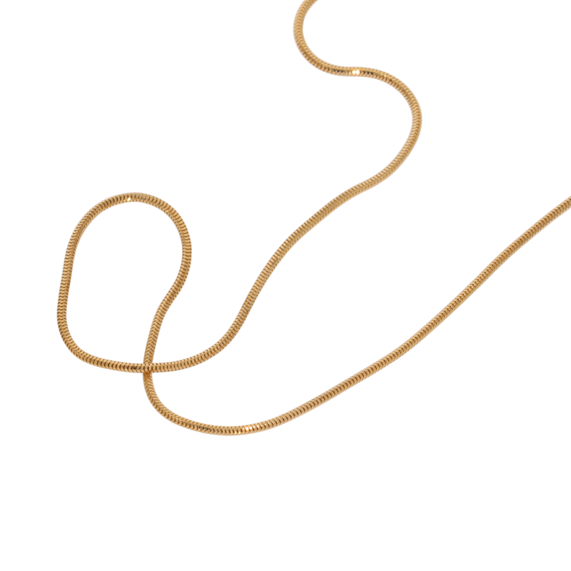 Lant, Aur Galben, 14 k, 2.77 gr, Cod Produs: 665911 - Tezaurshop.ro