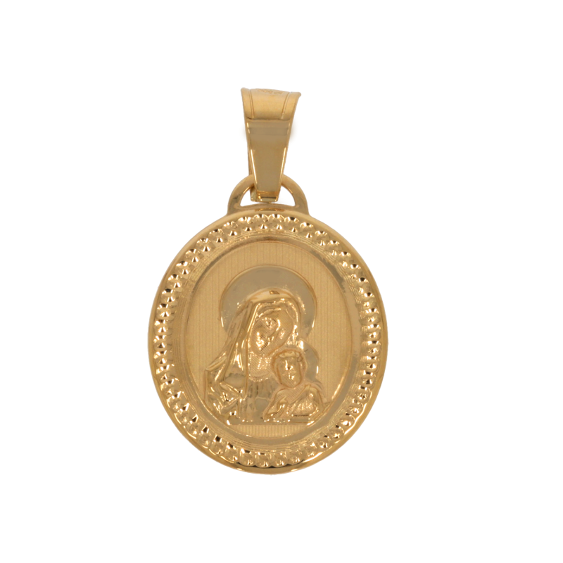 Pandantiv, Aur Galben, 14 k, 0.93 gr, Cod Produs: 665937 - Tezaurshop.ro