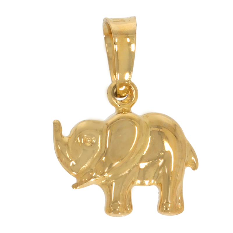 Pandantiv, Aur Galben, 14 k, 0.39 gr, Cod Produs: 665938 - Tezaurshop.ro