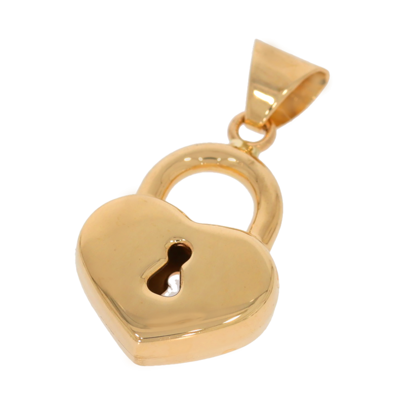 Pandantiv, Aur Galben, 14 k, 0.91 gr, Cod Produs: 665939 - Tezaurshop.ro