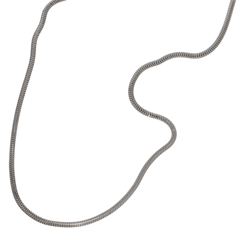 Lant, Aur Alb, 14 k, 3.59 gr, Cod Produs: 665949 - Tezaurshop.ro