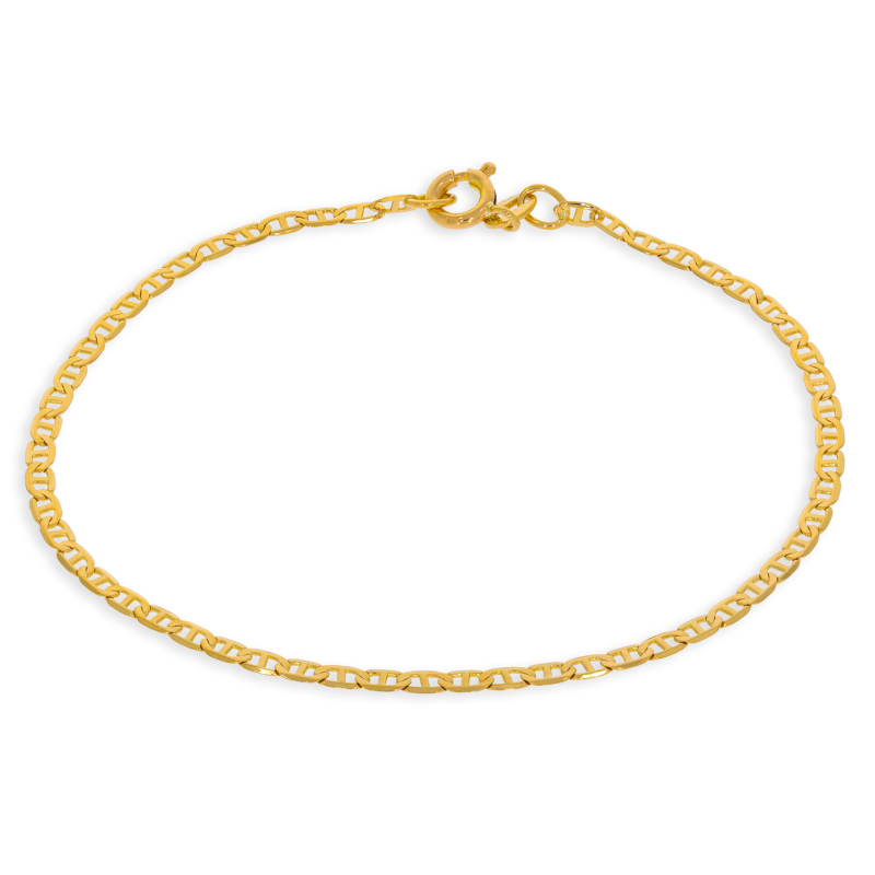 Bratara, Aur Galben, 18 k, 1.7 gr, Cod Produs: 665976 - Tezaurshop.ro