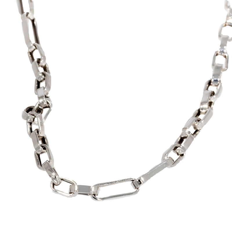 Lant, Aur Alb, 14 k, 6.78 gr, Cod Produs: 665988 - Tezaurshop.ro