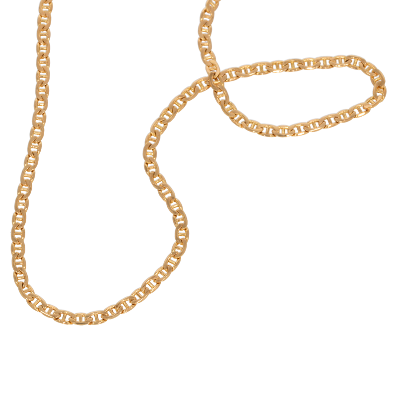 Lant, Aur Galben, 14 k, 2.64 gr, Cod Produs: 666012 - Tezaurshop.ro
