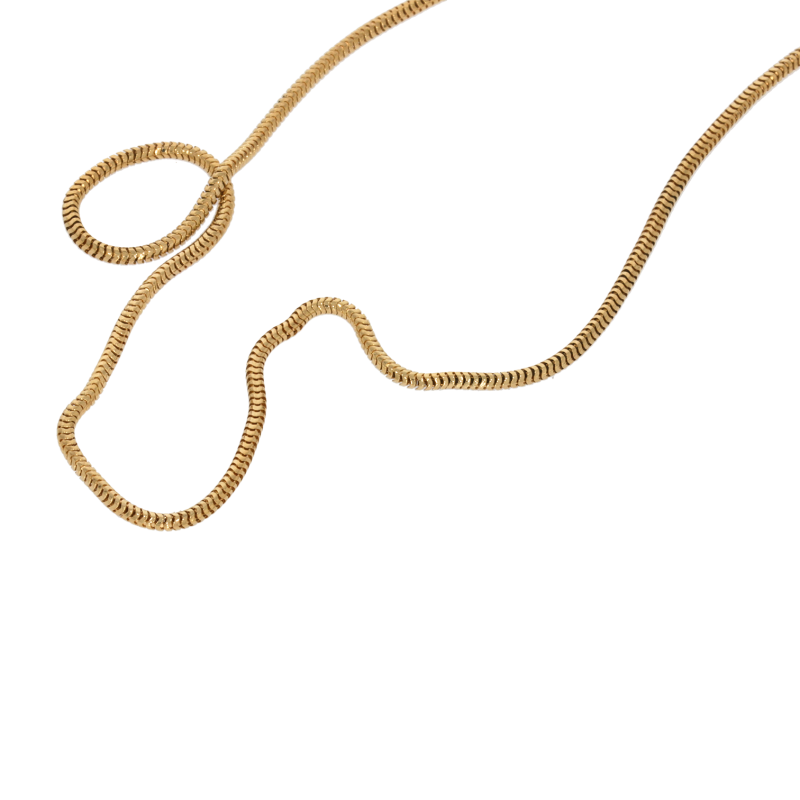 Lant, Aur Galben, 14 k, 3.86 gr, Cod Produs: 666099 - Tezaurshop.ro