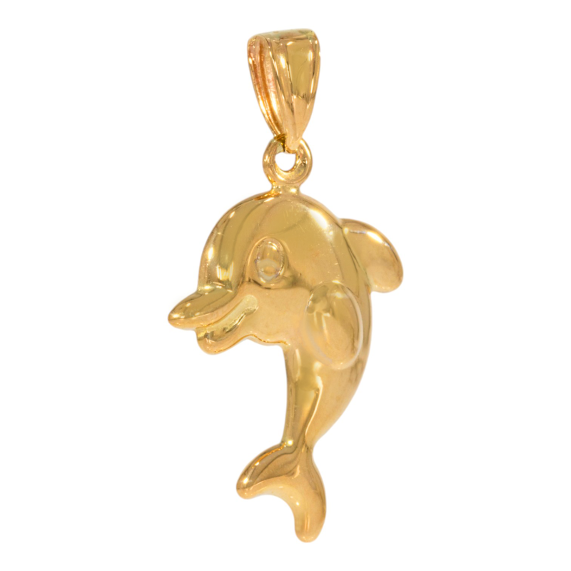 Pandantiv, Aur Galben, 14 k, 1.01 gr, Cod Produs: 666101 - Tezaurshop.ro