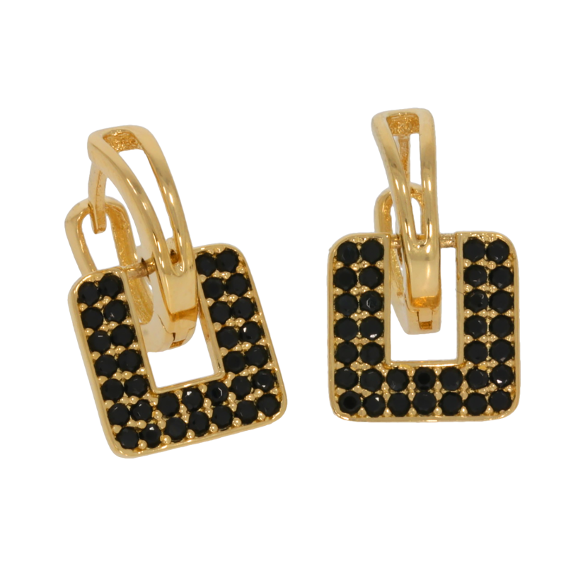 Cercei, Aur Galben, 14 k, 3.38 gr, Cod Produs: 666106 - Tezaurshop.ro