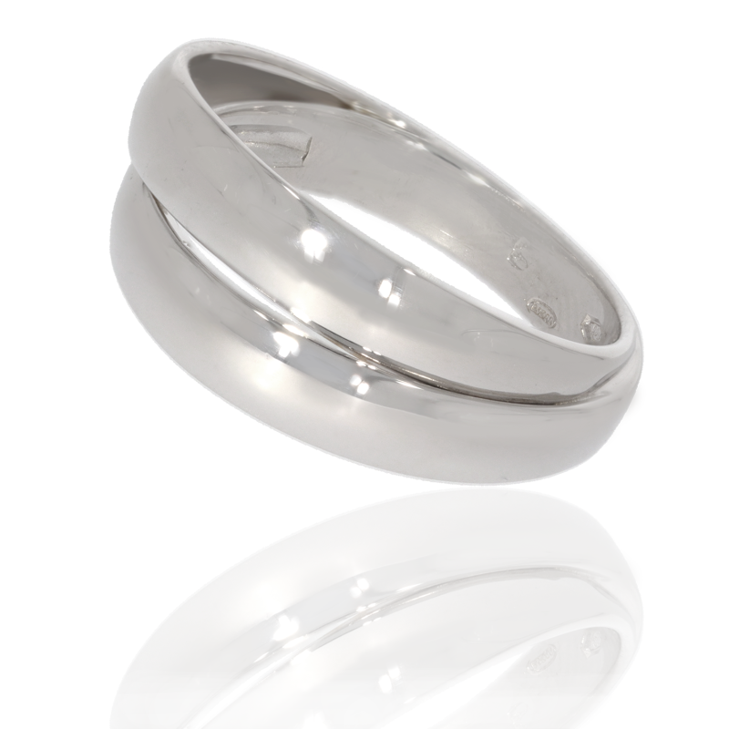 Inel Dama, Aur Alb, 14 k, 3.56 gr, Cod Produs: 666174 - Tezaurshop.ro