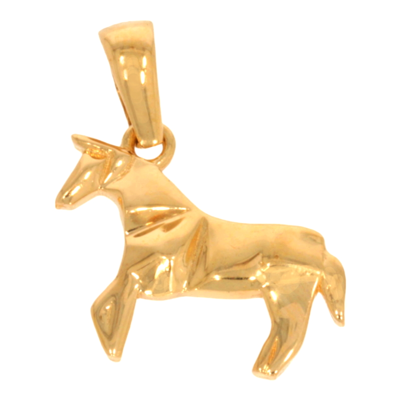 Pandantiv, Aur Galben, 14 k, 1.75 gr, Cod Produs: 666178 - Tezaurshop.ro