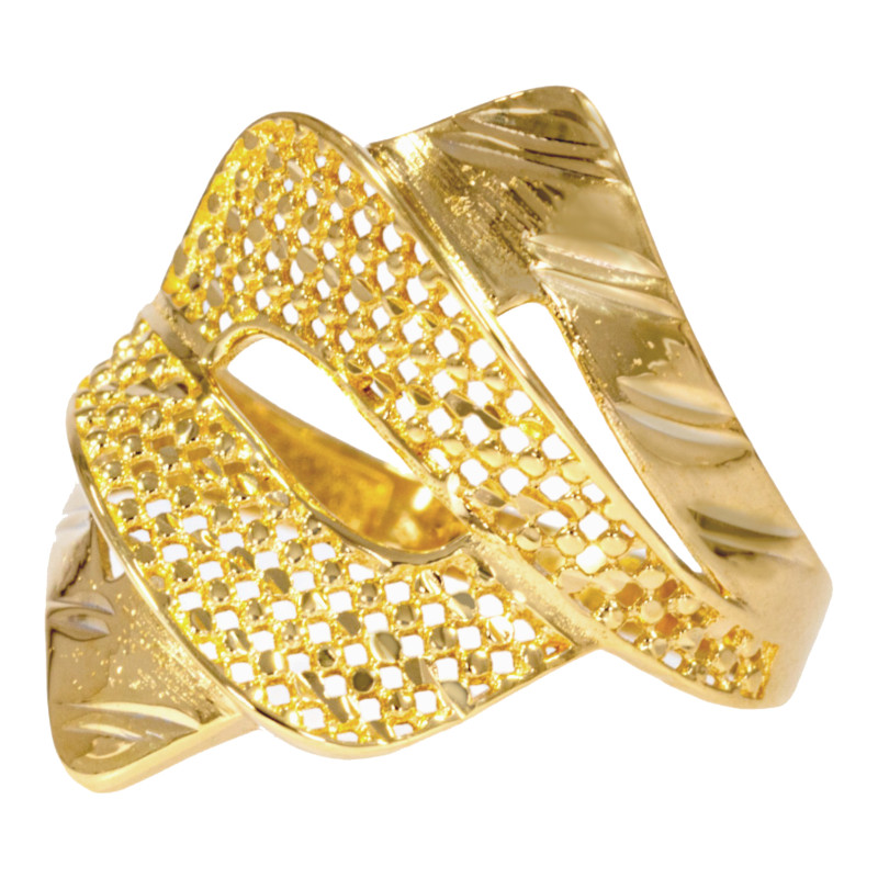 Inel Dama, Aur Galben, 14 k, 2.84 gr, Cod Produs: 666192 - Tezaurshop.ro