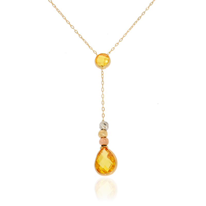 Colier, Aur Galben, 14 k, 1.23 gr, Cod Produs: 666201 - Tezaurshop.ro