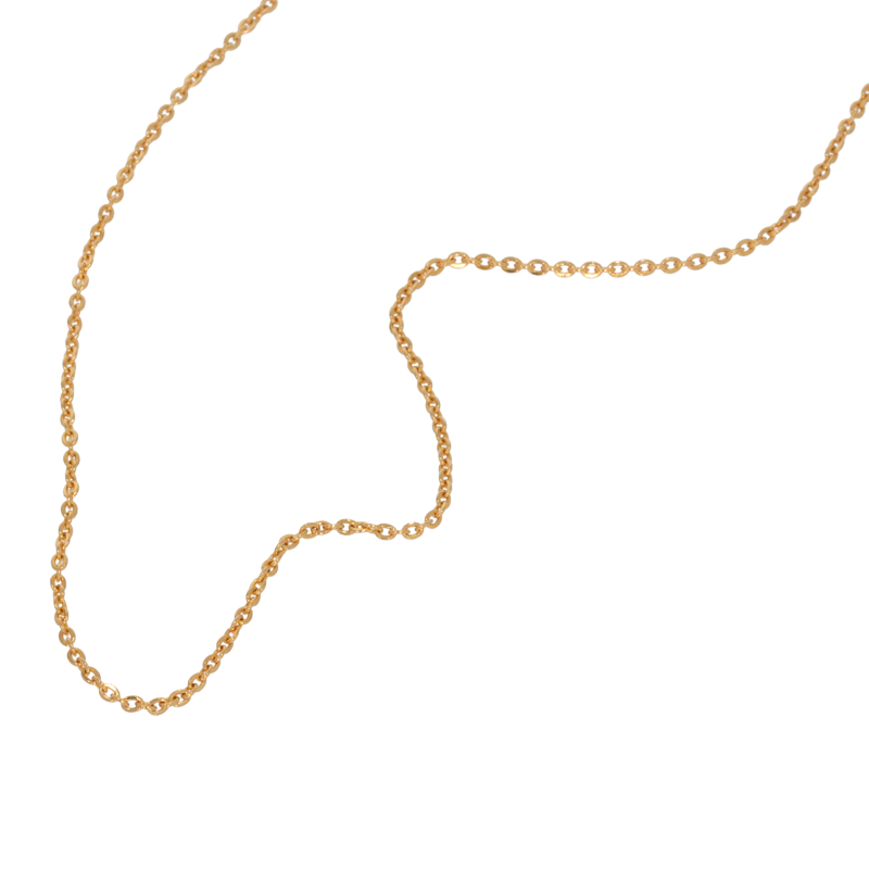 Lant, Aur Galben, 14 k, 1.56 gr, Cod Produs: 666203 - Tezaurshop.ro
