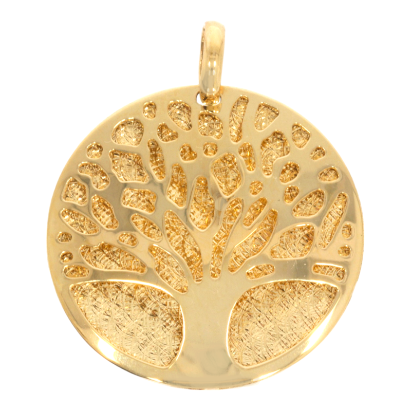 Pandantiv, Aur Galben, 14 k, 2.99 gr, Cod Produs: 666204 - Tezaurshop.ro
