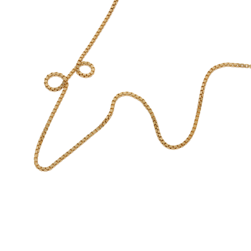 Lant, Aur Galben, 14 k, 4.65 gr, Cod Produs: 666207 - Tezaurshop.ro