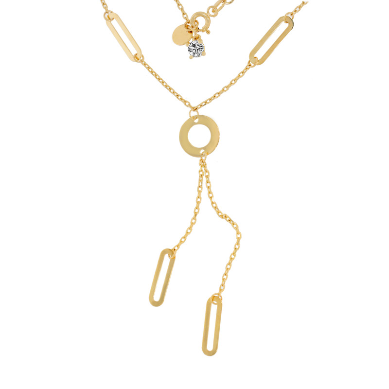 Colier, Aur Galben, 14 k, 4.84 gr, Cod Produs: 666236 - Tezaurshop.ro