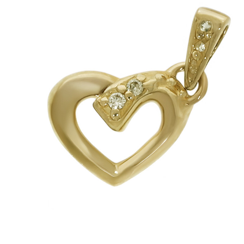 Pandantiv, Aur Galben, 14 k, 0.5 gr, Cod Produs: 666259 - Tezaurshop.ro