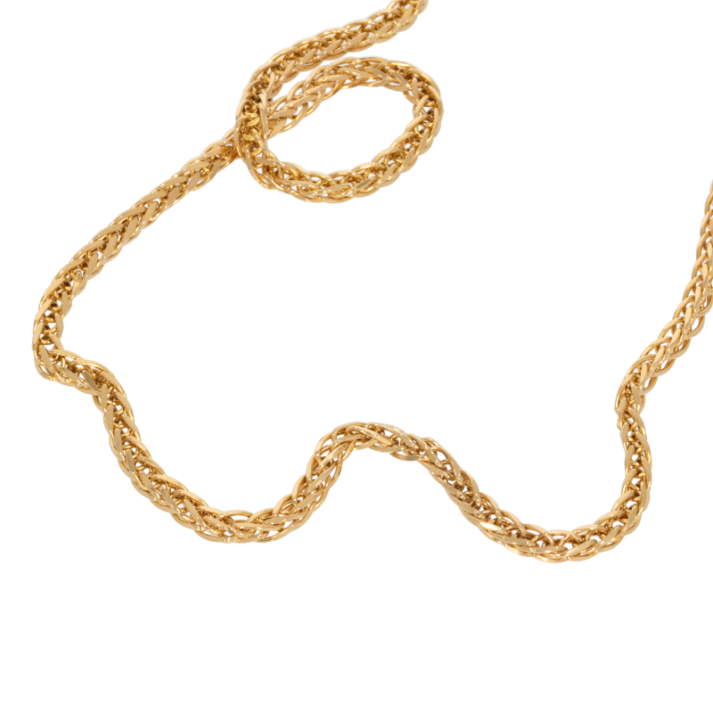 Lant, Aur Galben, 14 k, 4.87 gr, Cod Produs: 666270 - Tezaurshop.ro