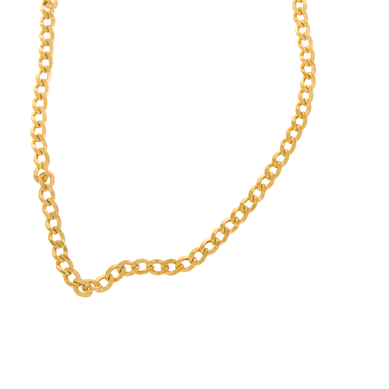 Lant, Aur Galben, 14 k, 8.17 gr, Cod Produs: 666338 - Tezaurshop.ro