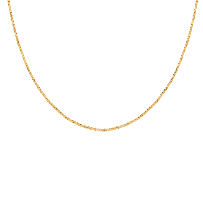 Lant, Aur Galben, 18 k, 2.62 gr, Cod Produs: 666377 - Tezaurshop.ro