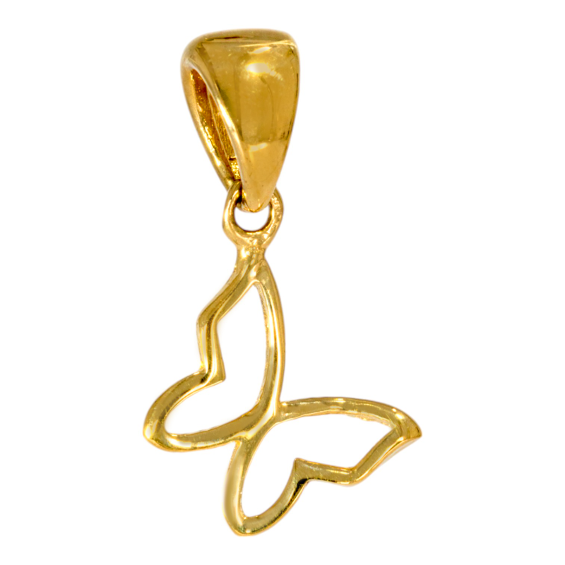 Pandantiv, Aur Galben, 14 k, 0.36 gr, Cod Produs: 666420 - Tezaurshop.ro