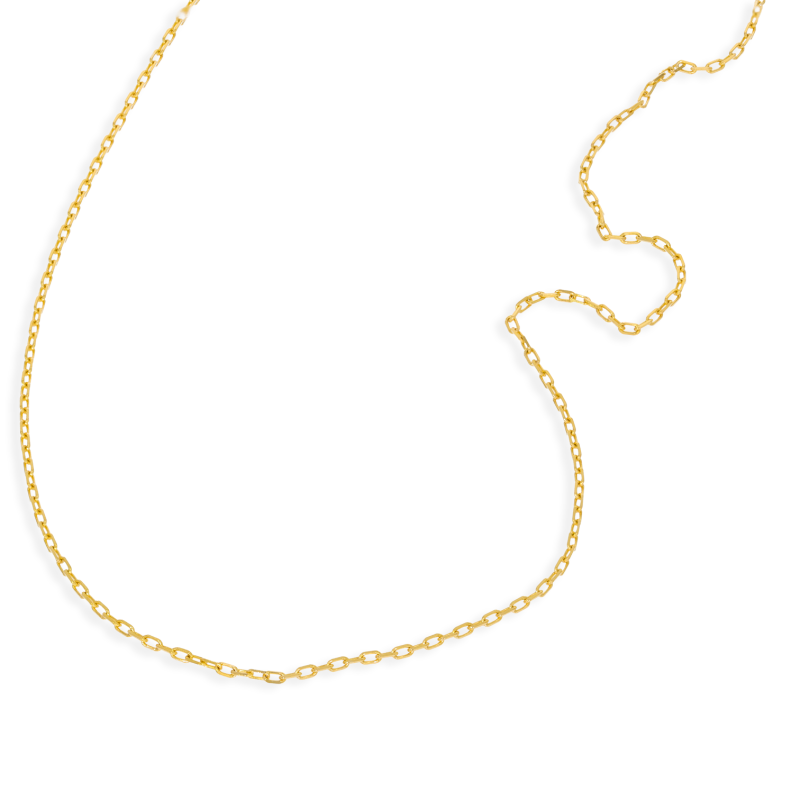 Lant, Aur Galben, 14 k, 1.14 gr, Cod Produs: 666422 - Tezaurshop.ro