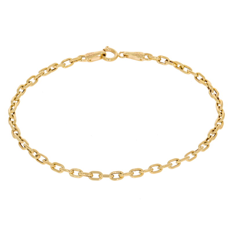 Bratara, Aur Galben, 14 k, 1.46 gr, Cod Produs: 666427 - Tezaurshop.ro
