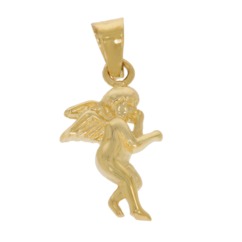 Pandantiv, Aur Galben, 14 k, 0.81 gr, Cod Produs: 666435 - Tezaurshop.ro