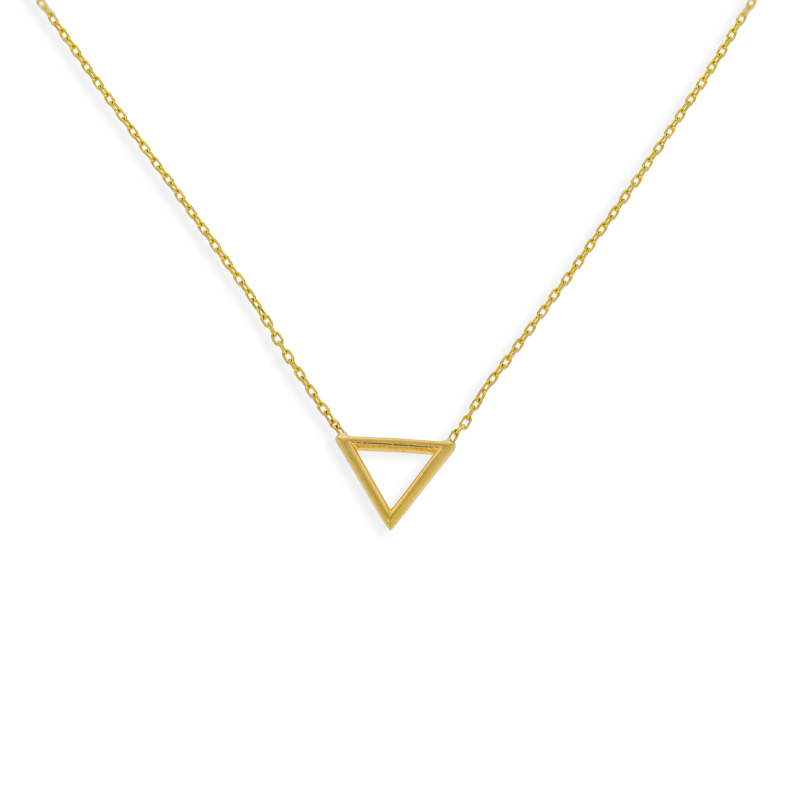 Colier, Aur Galben, 14 k, 1.3 gr, Cod Produs: 666691 - Tezaurshop.ro