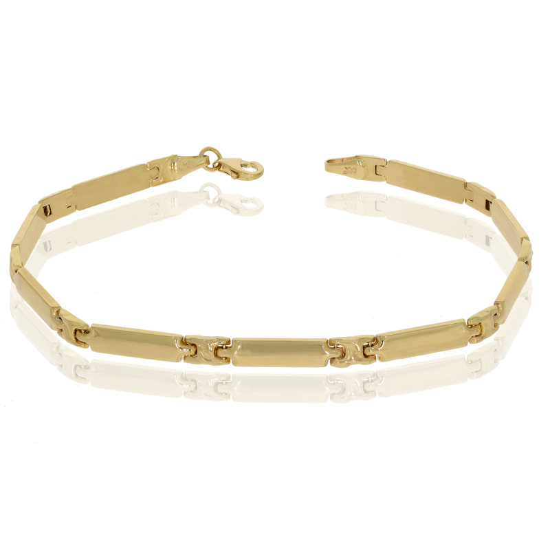 Bratara, Aur Galben, 14 k, 4.63 gr, Cod Produs: 666845 - Tezaurshop.ro