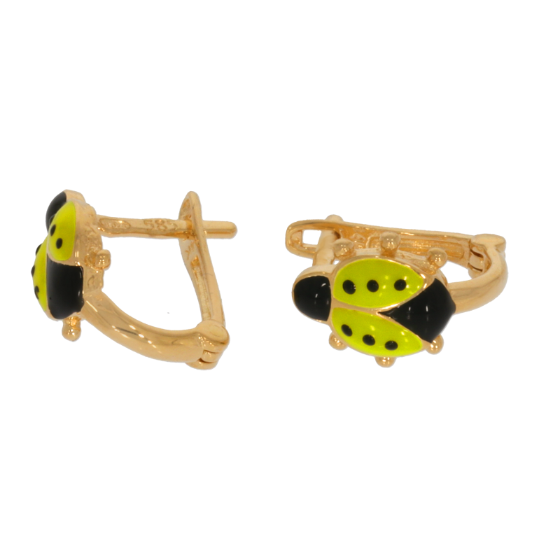 Cercei, Aur Galben, 14 k, 1.66 gr, Cod Produs: 666877 - Tezaurshop.ro