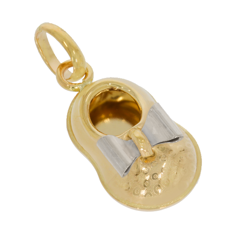 Pandantiv, Aur Mix, 14 k, 1.6 gr, Cod Produs: 666925 - Tezaurshop.ro