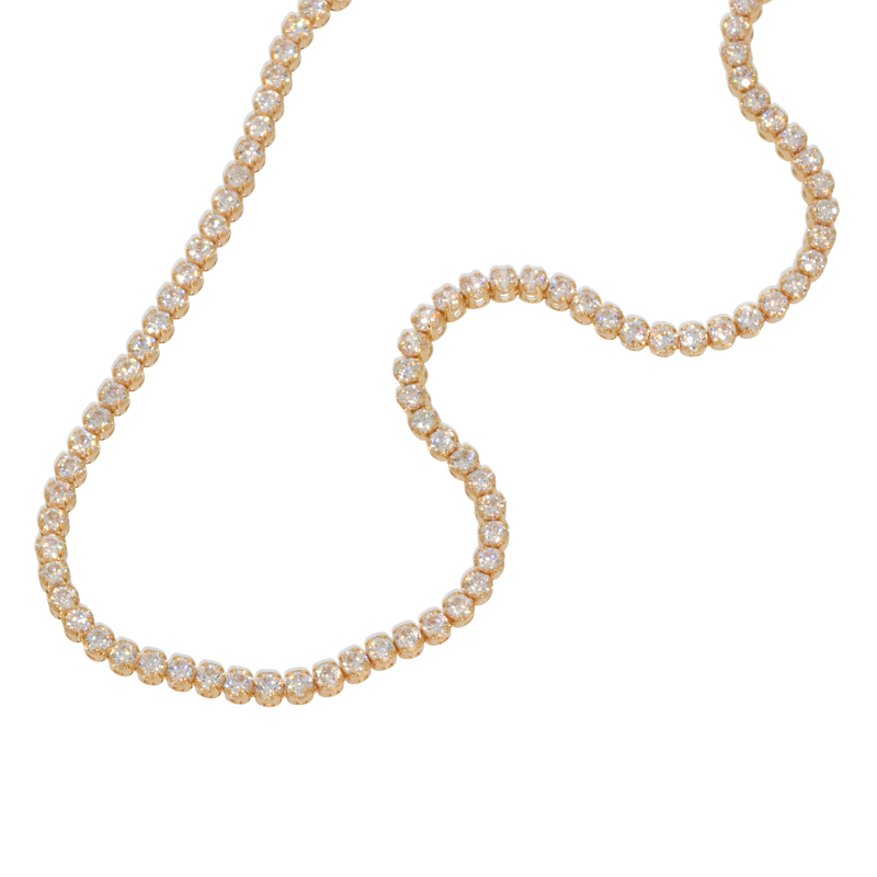 Colier, Aur Galben, 14 k, 5.77 gr, Cod Produs: 666932 - Tezaurshop.ro