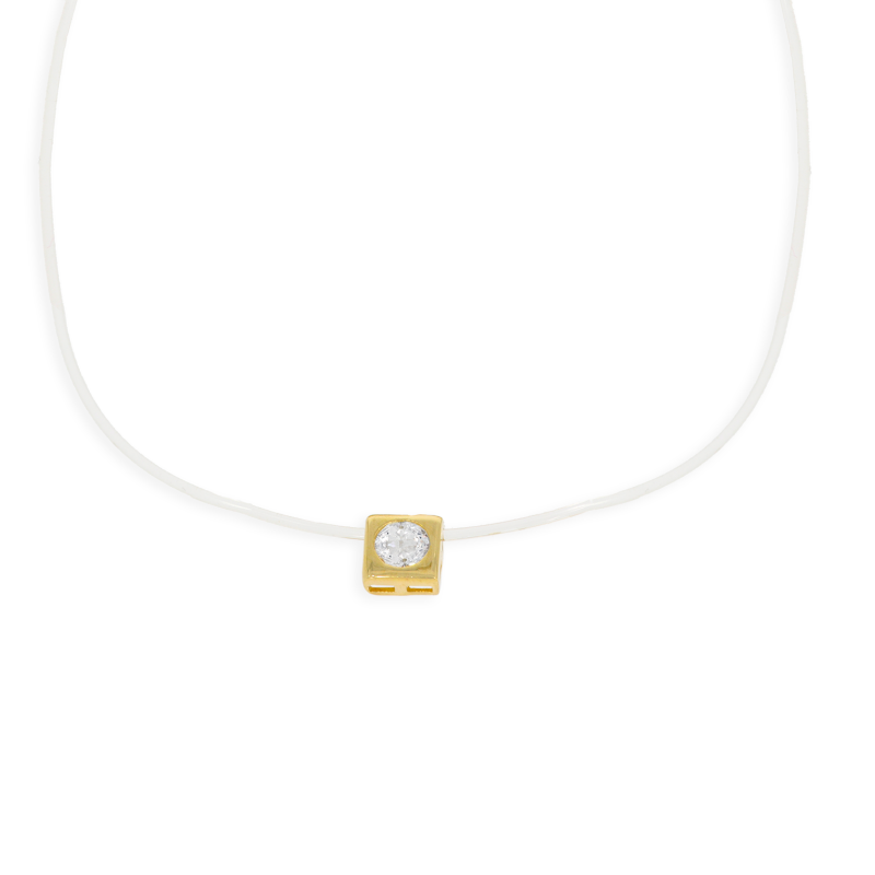 Colier, Aur Galben, 14 k, 1.1 gr, Cod Produs: 666944 - Tezaurshop.ro