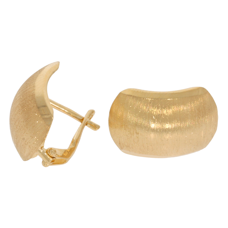 Cercei, Aur Galben, 14 k, 2.4 gr, Cod Produs: 667005 - Tezaurshop.ro