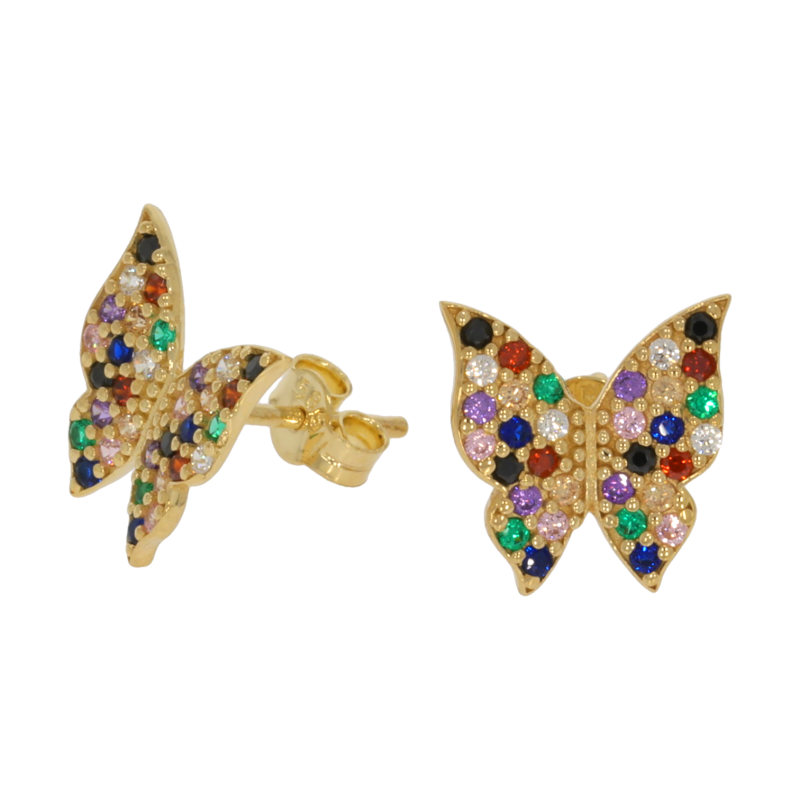 Cercei, Aur Galben, 14 k, 1.71 gr, Cod Produs: 667044 - Tezaurshop.ro