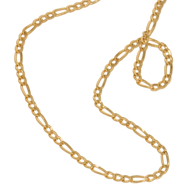 Lant, Aur Galben, 14 k, 2.14 gr, Cod Produs: 667113 - Tezaurshop.ro