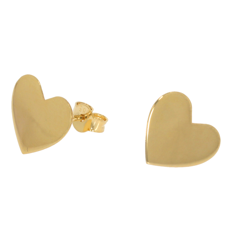 Cercei, Aur Galben, 14 k, 1.09 gr, Cod Produs: 667126 - Tezaurshop.ro