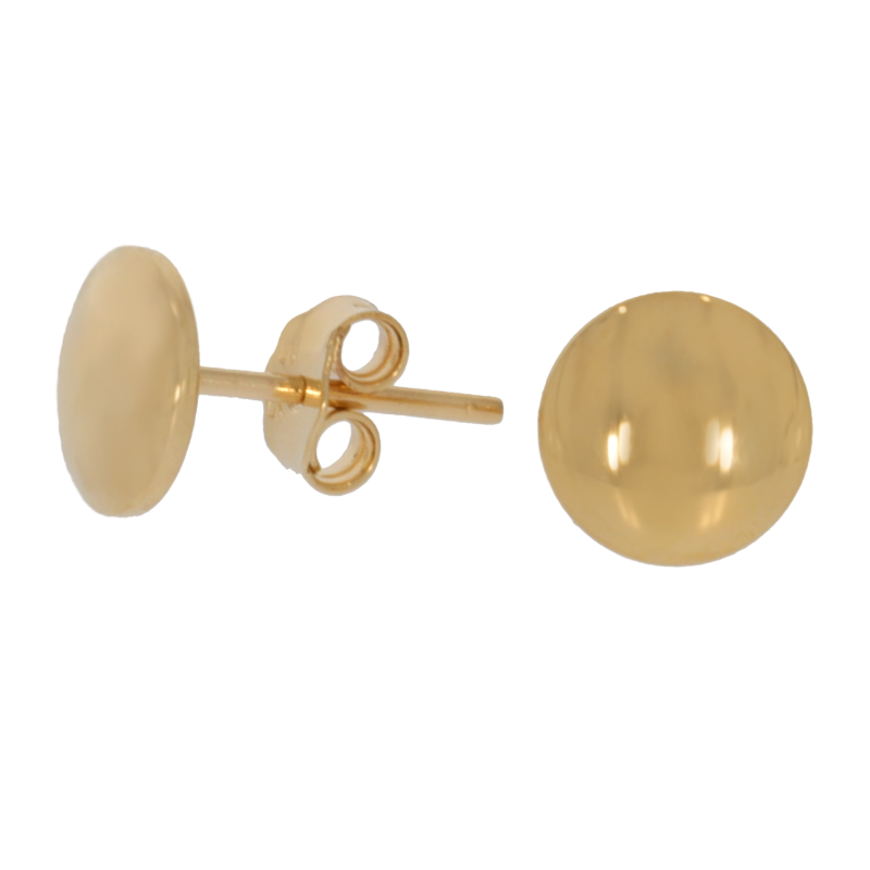 Cercei, Aur Galben, 14 k, 1.26 gr, Cod Produs: 667143 - Tezaurshop.ro