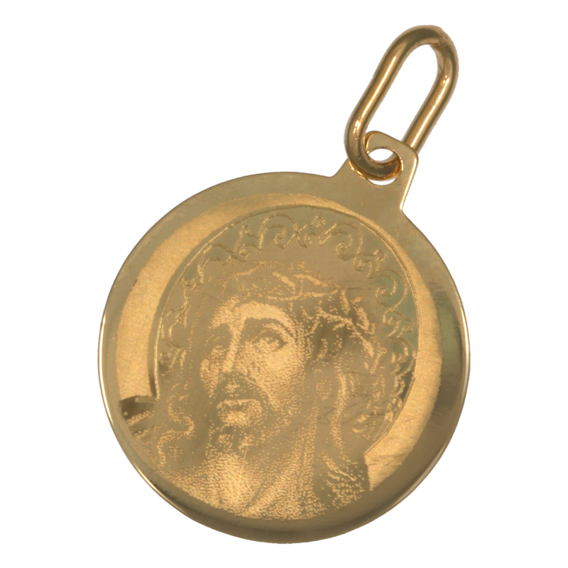 Pandantiv, Aur Galben, 14 k, 0.68 gr, Cod Produs: 667167 - Tezaurshop.ro