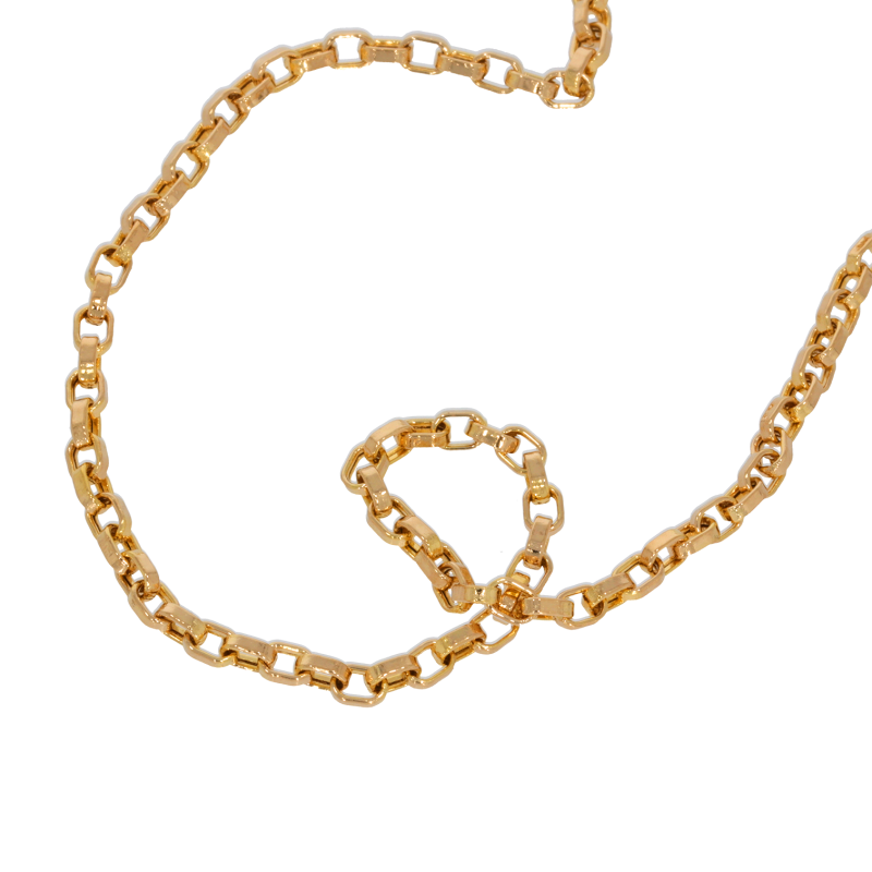 Lant, Aur Galben, 14 k, 6.33 gr, Cod Produs: 667234 - Tezaurshop.ro