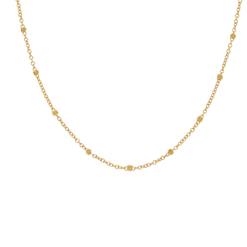 Lant, Aur Galben, 18 k, 1.99 gr, Cod Produs: 667363 - Tezaurshop.ro