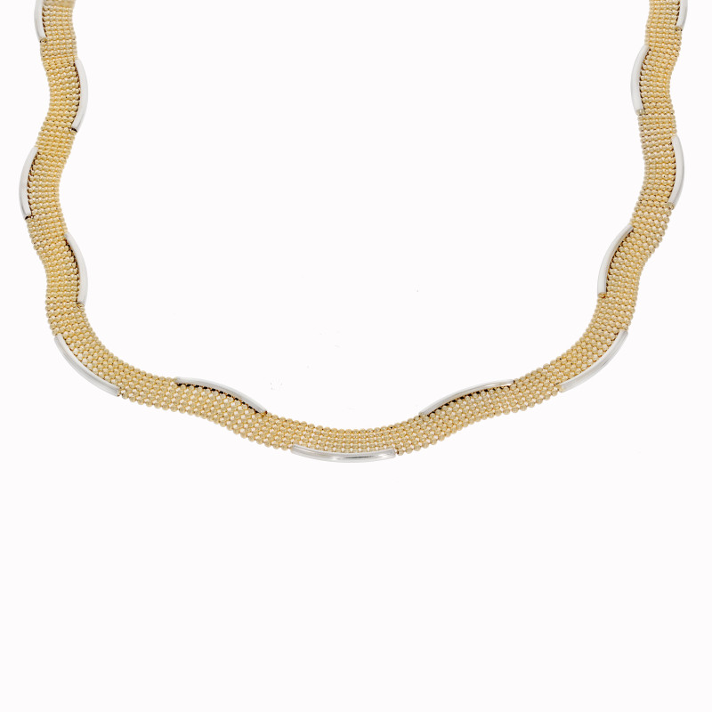 Colier, Aur Mix, 14 k, 12.75 gr, Cod Produs: 667500 - Tezaurshop.ro