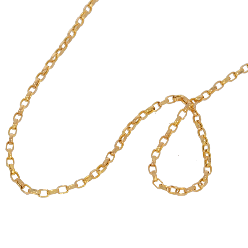Lant, Aur Galben, 14 k, 3.31 gr, Cod Produs: 667865 - Tezaurshop.ro